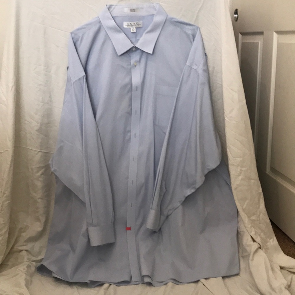 Enro men’s big and tall dress shirt